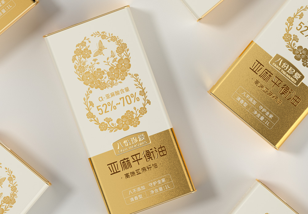 八份珍爱 · 8不添加，珍爱全家