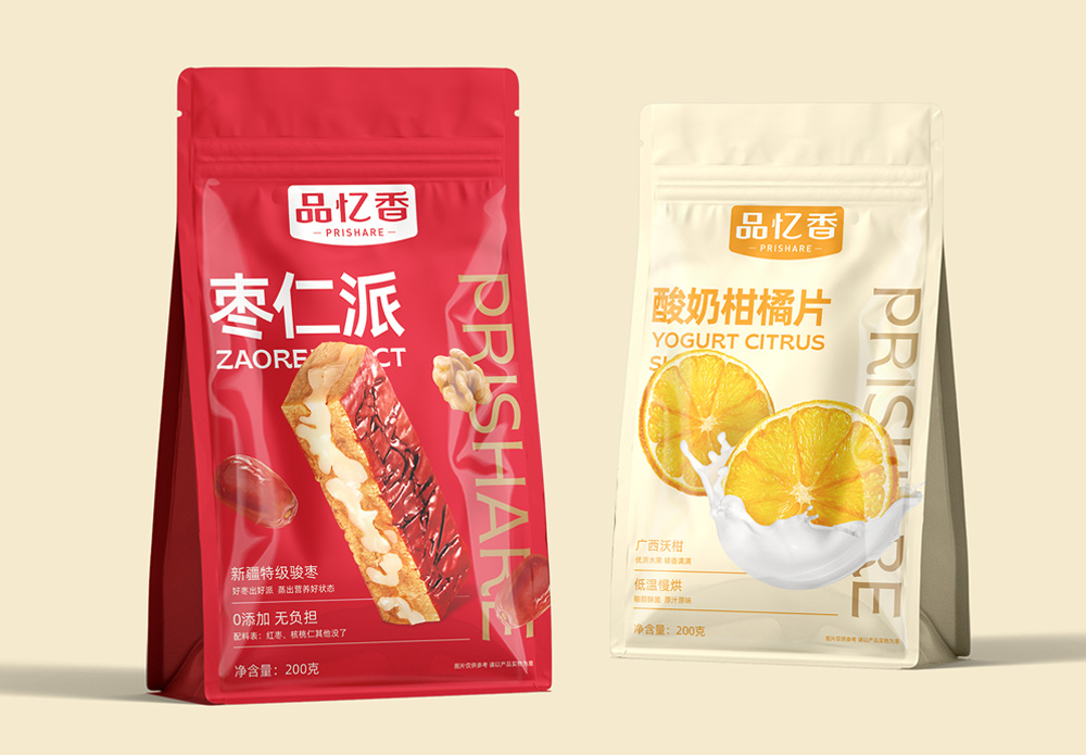 品忆香 · 炒货工坊